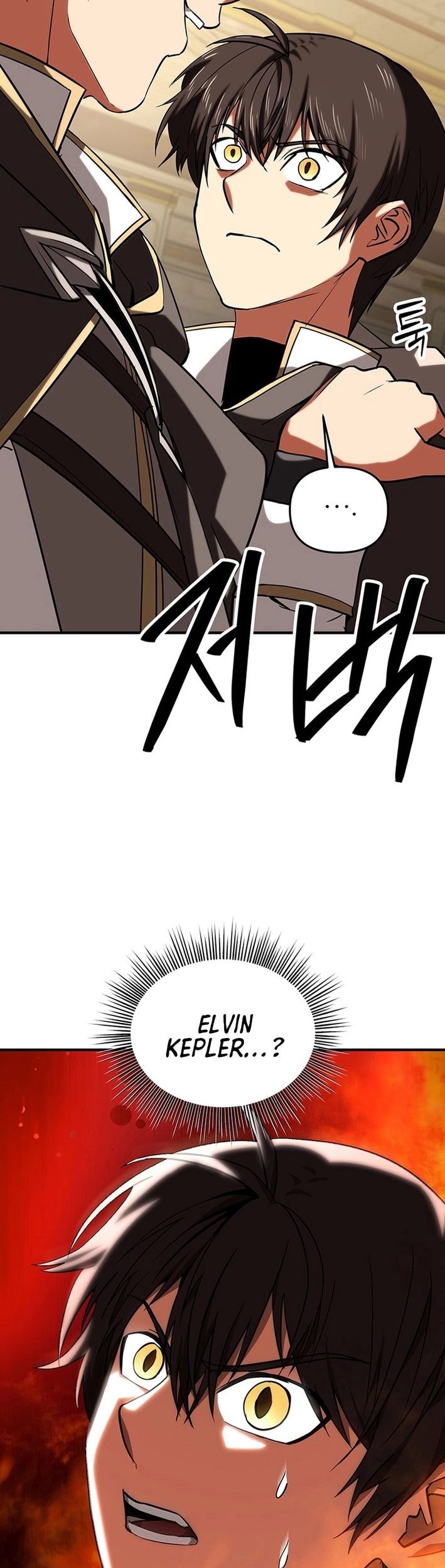 Stuck in a Glitch Novel as an Extra Chapter 15 Gambar 63