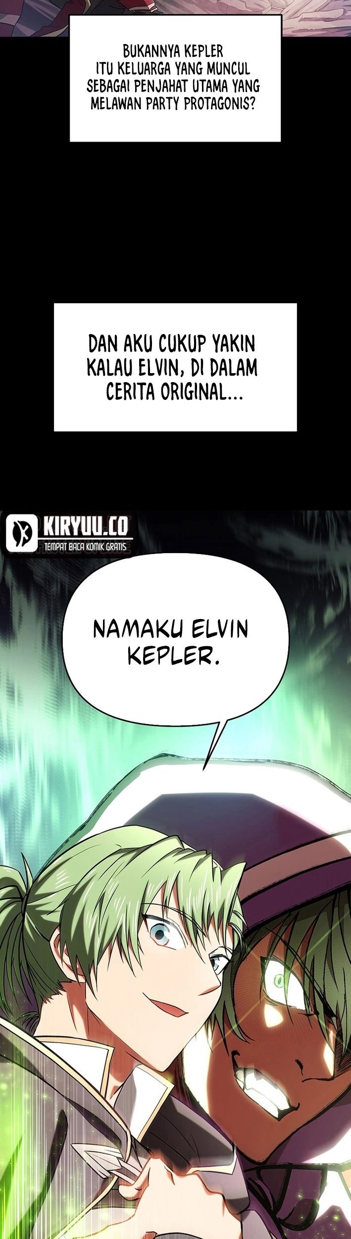 Stuck in a Glitch Novel as an Extra Chapter 15 Gambar 65