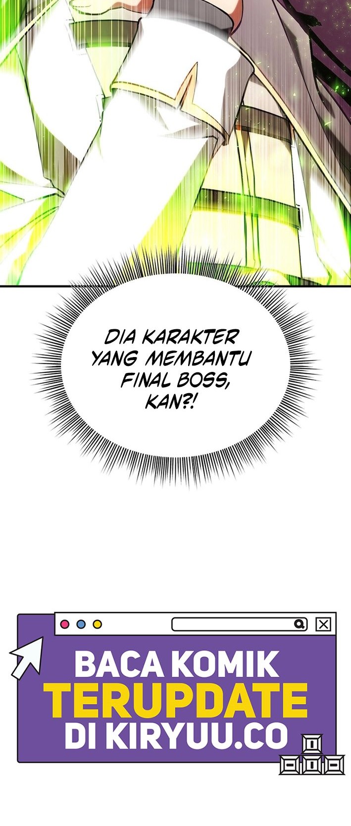 Stuck in a Glitch Novel as an Extra Chapter 15 Gambar 66
