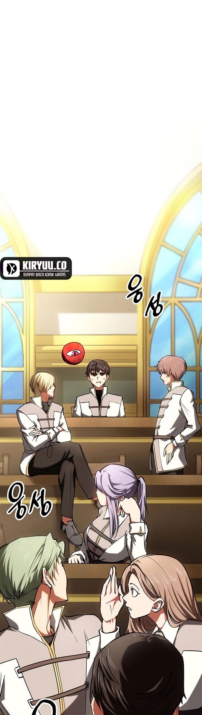 Baca Komik Stuck in a Glitch Novel as an Extra Chapter 15 Gambar 1