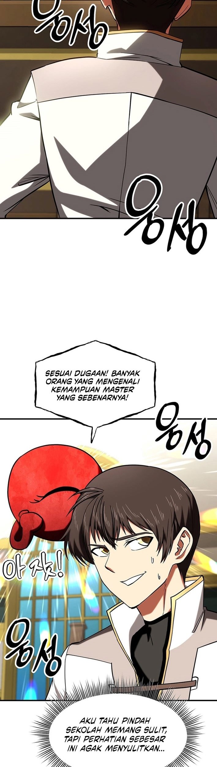Baca Manhwa Stuck in a Glitch Novel as an Extra Chapter 15 Gambar 2