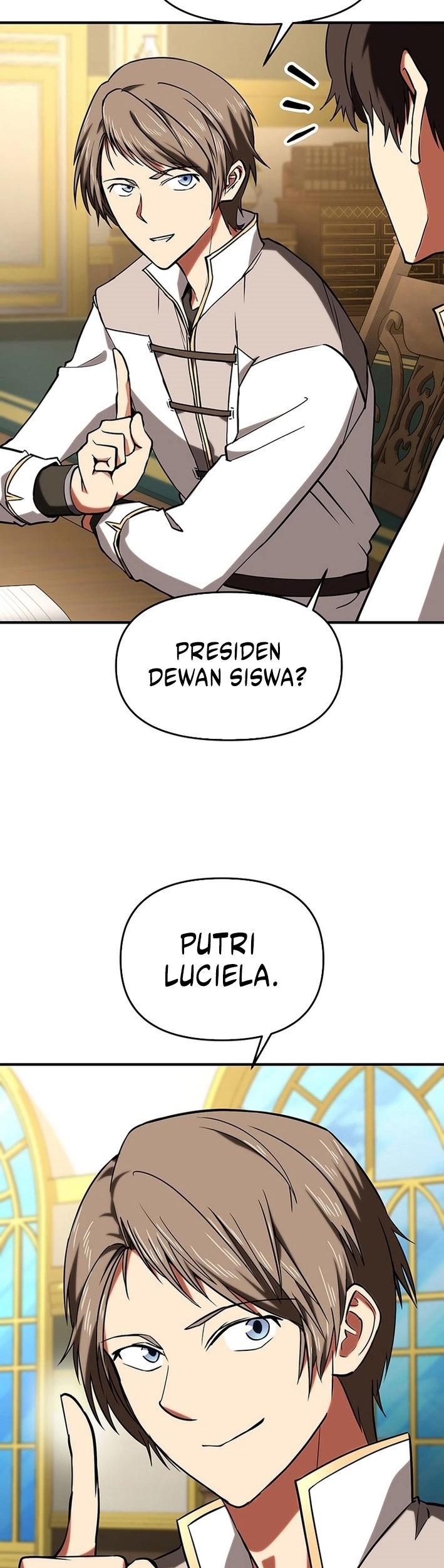 Stuck in a Glitch Novel as an Extra Chapter 15 Gambar 13