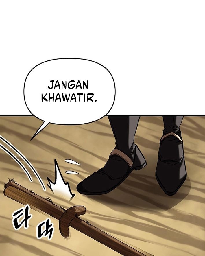 Stuck in a Glitch Novel as an Extra Chapter 15 Gambar 25