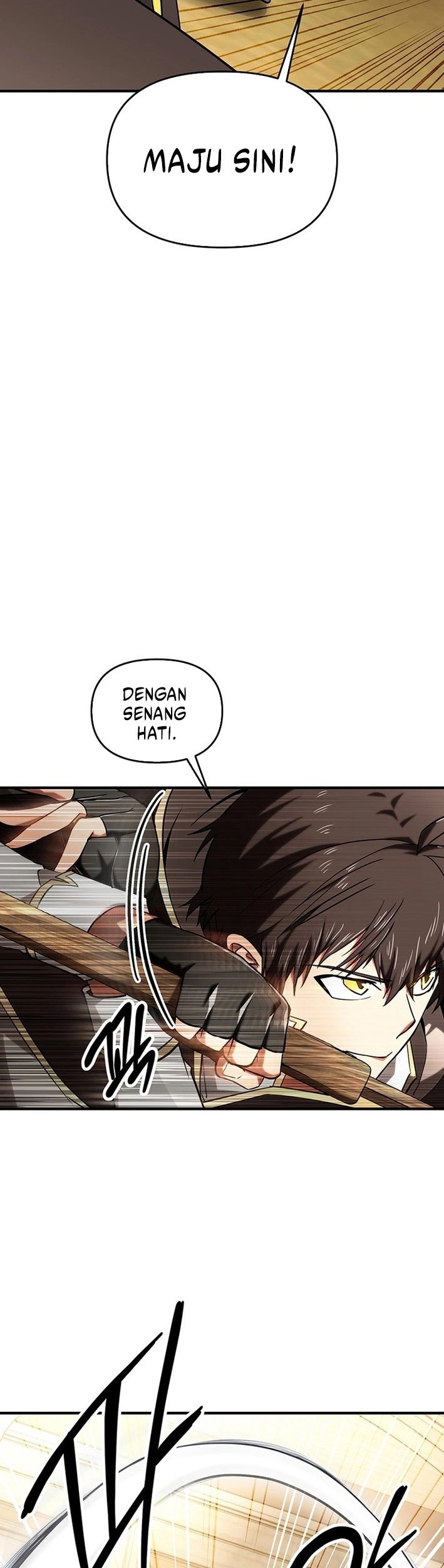 Stuck in a Glitch Novel as an Extra Chapter 15 Gambar 32