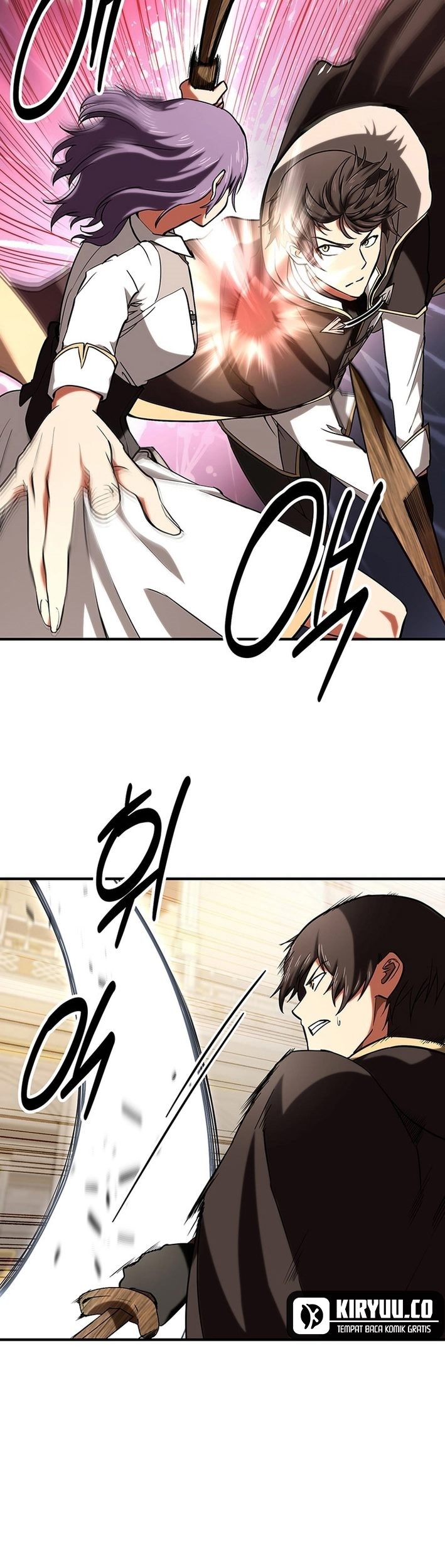 Stuck in a Glitch Novel as an Extra Chapter 15 Gambar 36