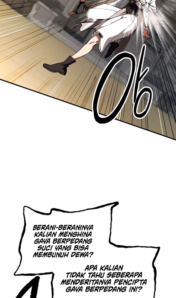 Stuck in a Glitch Novel as an Extra Chapter 15 Gambar 40