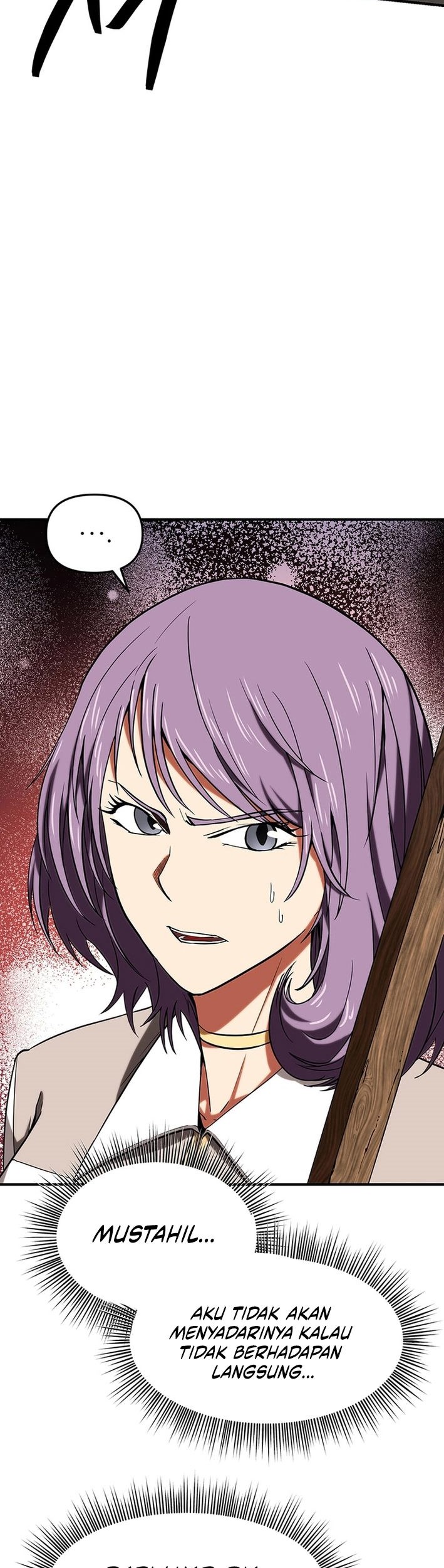 Stuck in a Glitch Novel as an Extra Chapter 15 Gambar 43
