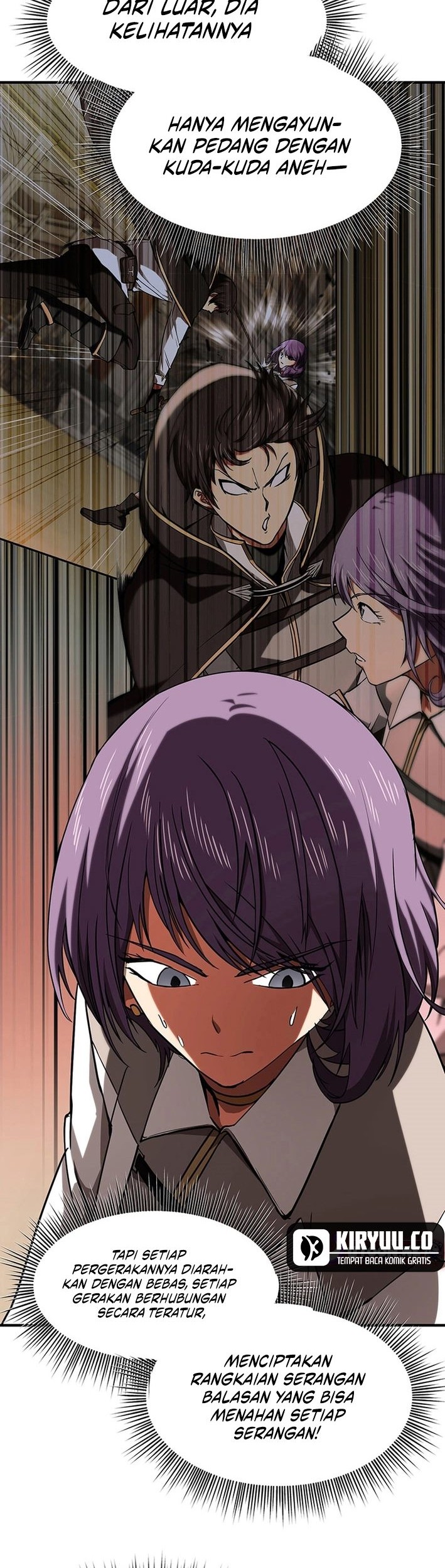 Stuck in a Glitch Novel as an Extra Chapter 15 Gambar 44