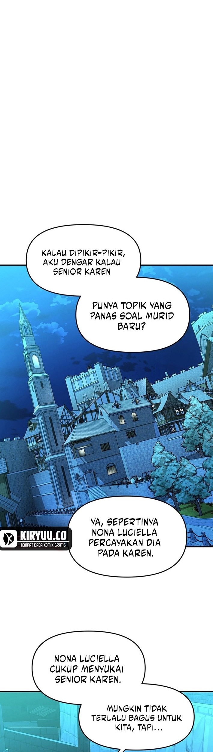 Stuck in a Glitch Novel as an Extra Chapter 16 Gambar 47