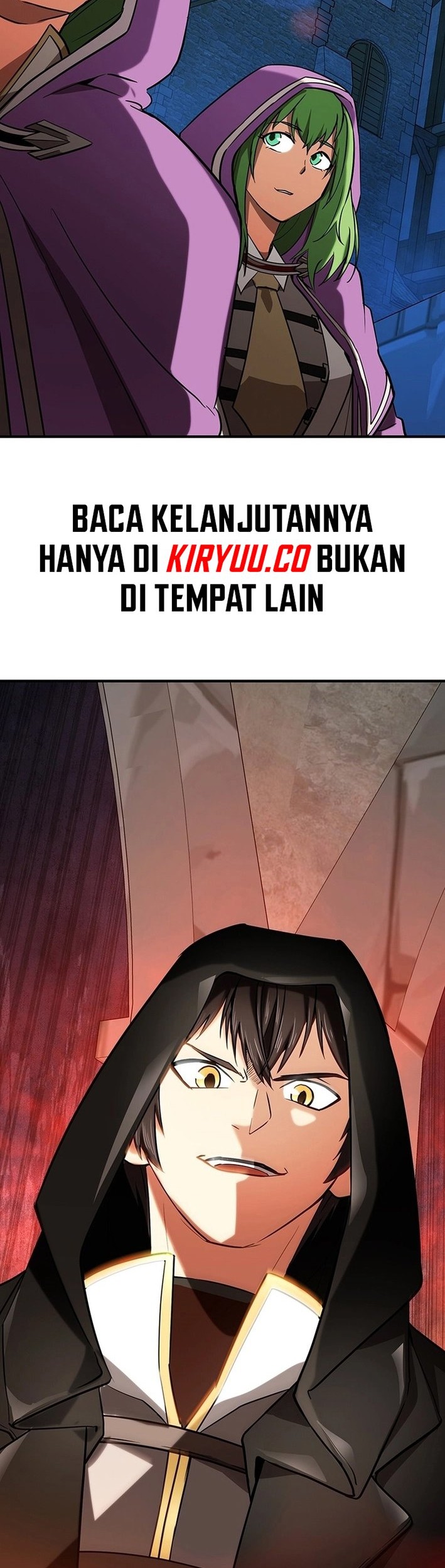 Stuck in a Glitch Novel as an Extra Chapter 16 Gambar 52