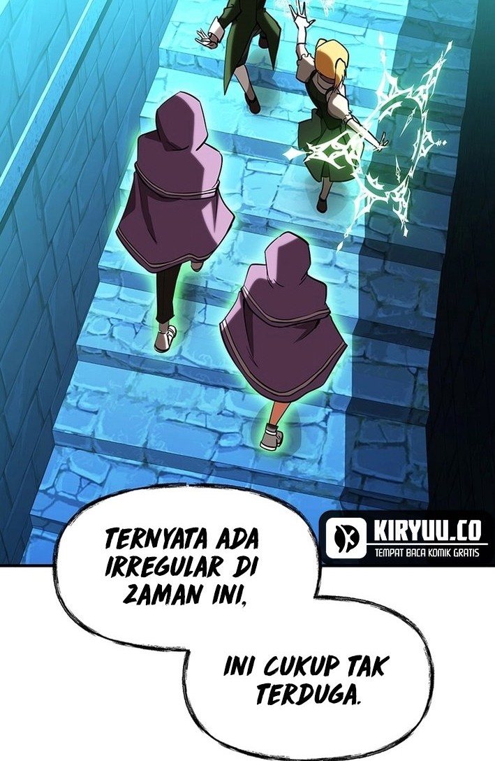 Stuck in a Glitch Novel as an Extra Chapter 16 Gambar 54