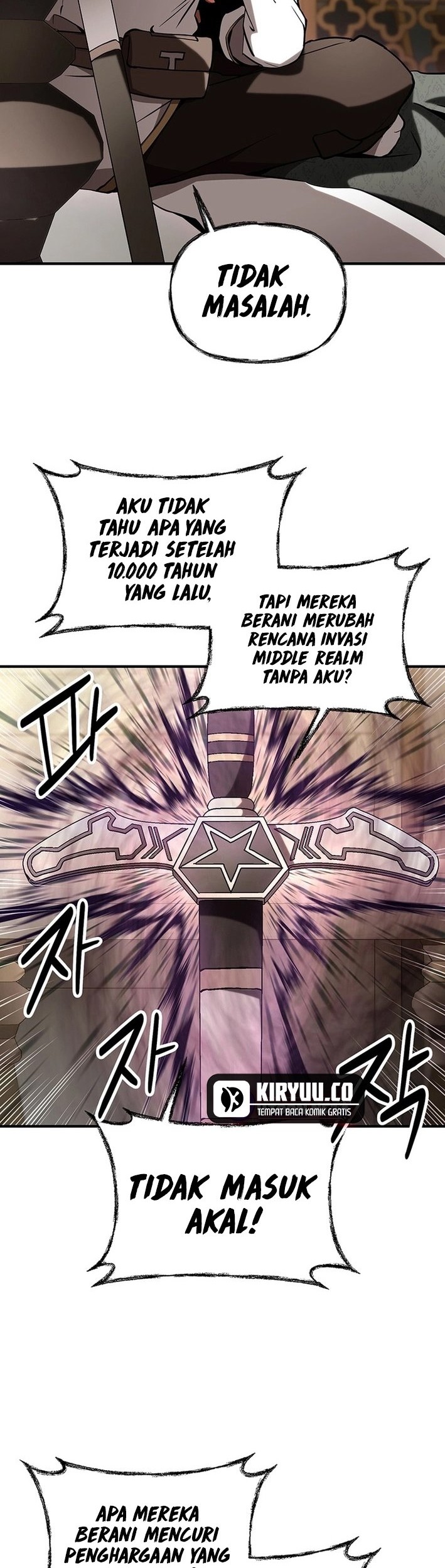 Stuck in a Glitch Novel as an Extra Chapter 16 Gambar 12