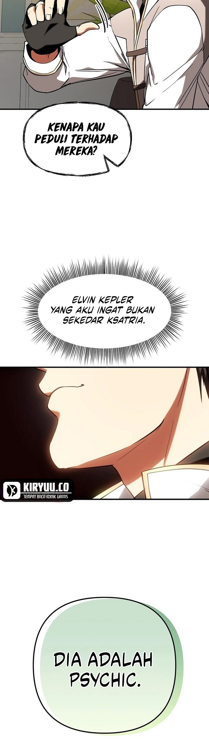 Stuck in a Glitch Novel as an Extra Chapter 16 Gambar 14