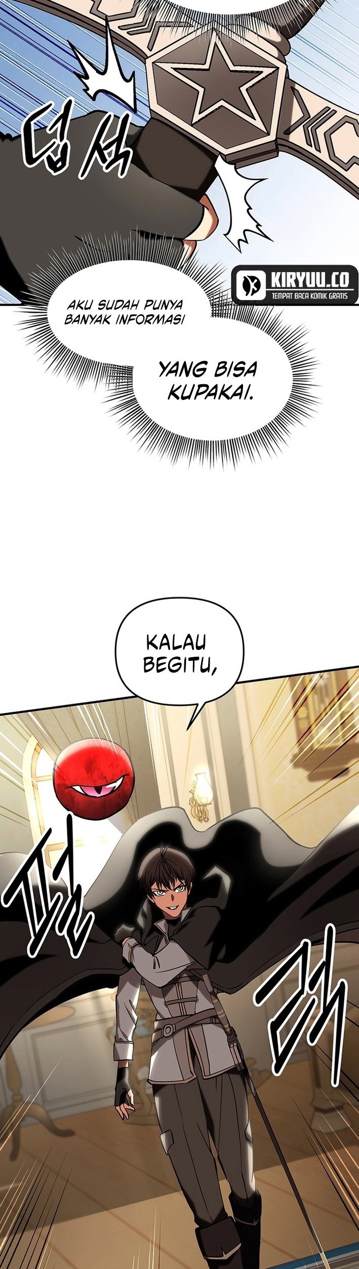 Stuck in a Glitch Novel as an Extra Chapter 16 Gambar 22