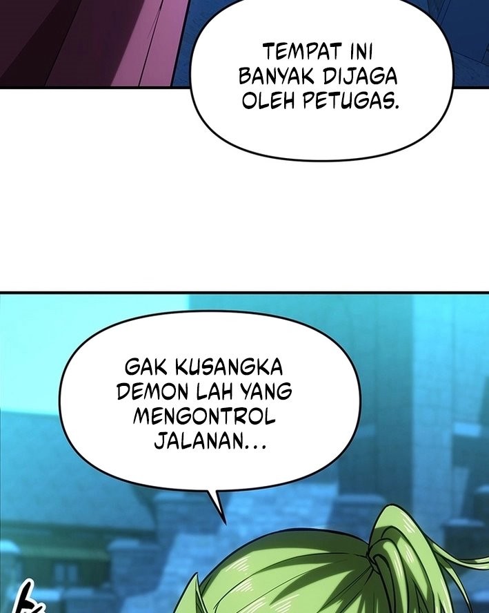Stuck in a Glitch Novel as an Extra Chapter 16 Gambar 25