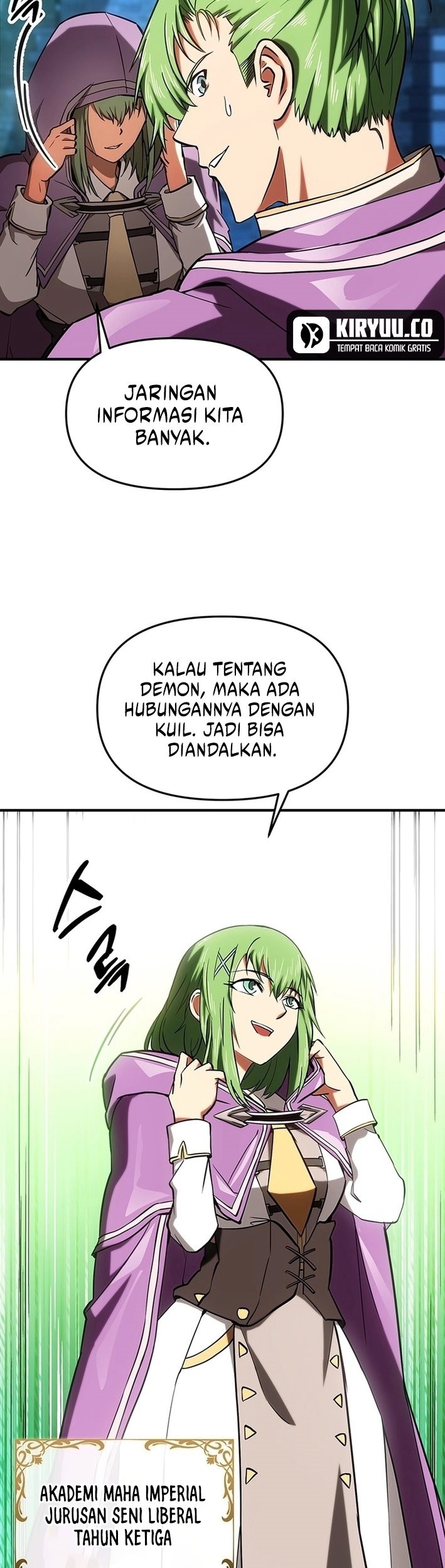 Stuck in a Glitch Novel as an Extra Chapter 16 Gambar 26