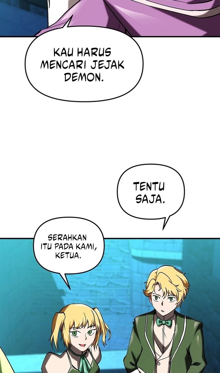 Stuck in a Glitch Novel as an Extra Chapter 16 Gambar 30