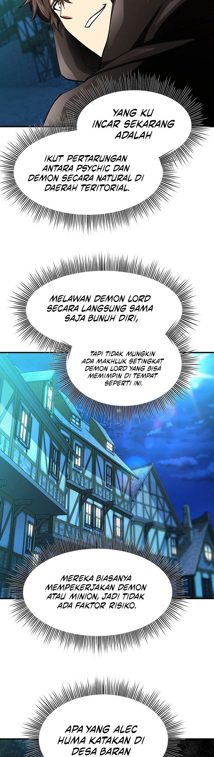 Stuck in a Glitch Novel as an Extra Chapter 16 Gambar 37