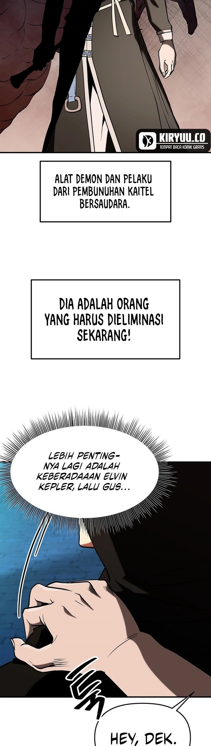 Stuck in a Glitch Novel as an Extra Chapter 16 Gambar 39