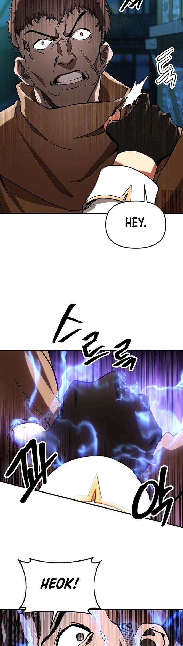 Stuck in a Glitch Novel as an Extra Chapter 16 Gambar 42
