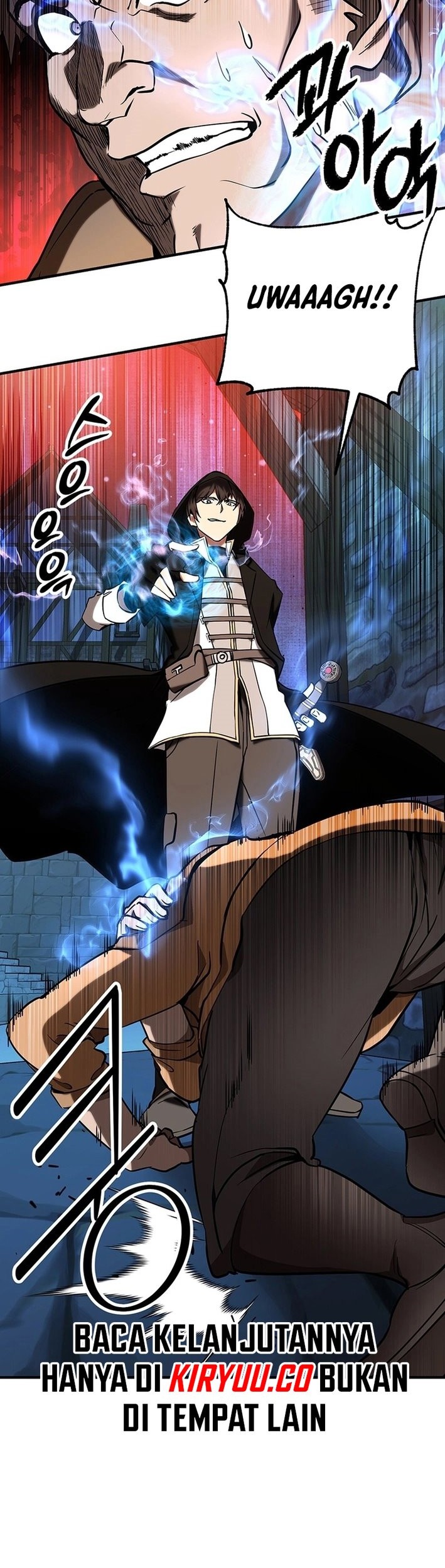 Stuck in a Glitch Novel as an Extra Chapter 16 Gambar 43