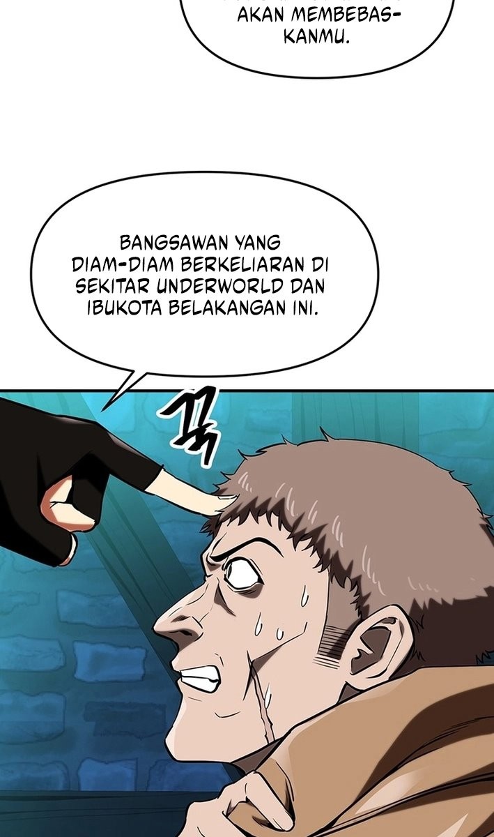 Stuck in a Glitch Novel as an Extra Chapter 16 Gambar 45