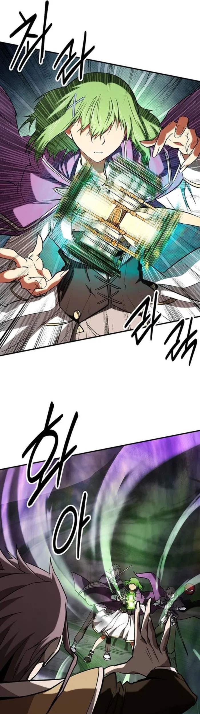 Stuck in a Glitch Novel as an Extra Chapter 17 Gambar 44