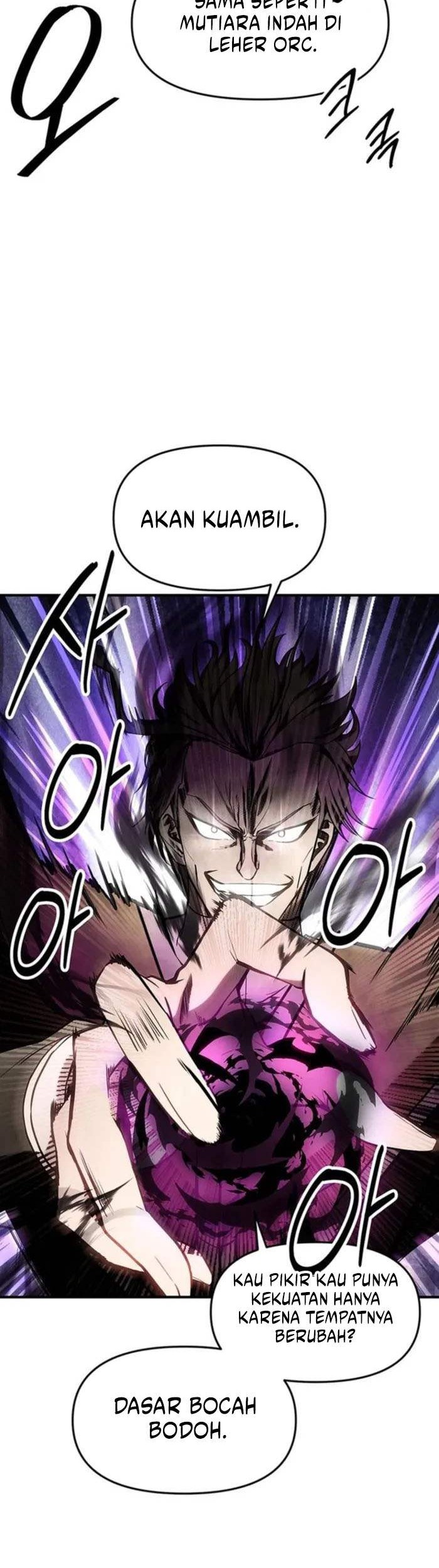 Stuck in a Glitch Novel as an Extra Chapter 17 Gambar 47