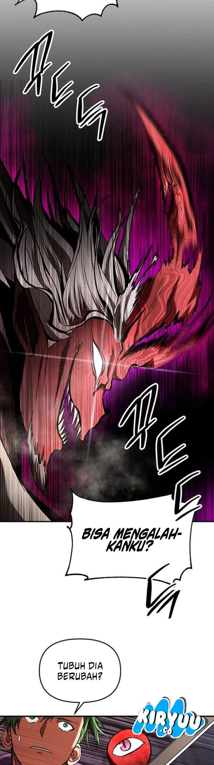 Stuck in a Glitch Novel as an Extra Chapter 17 Gambar 52