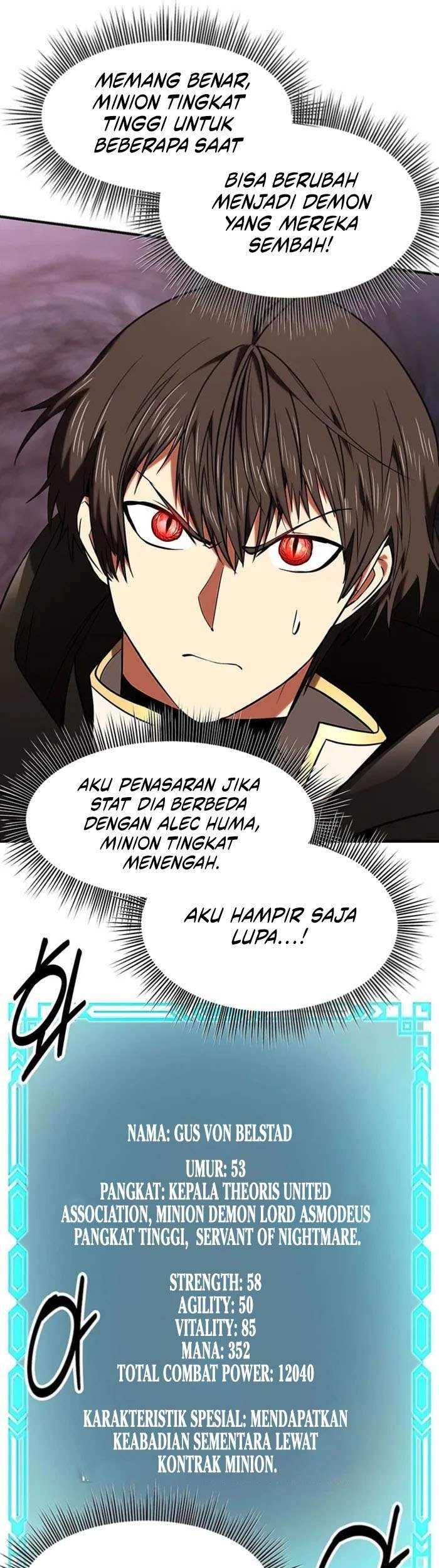 Stuck in a Glitch Novel as an Extra Chapter 17 Gambar 54