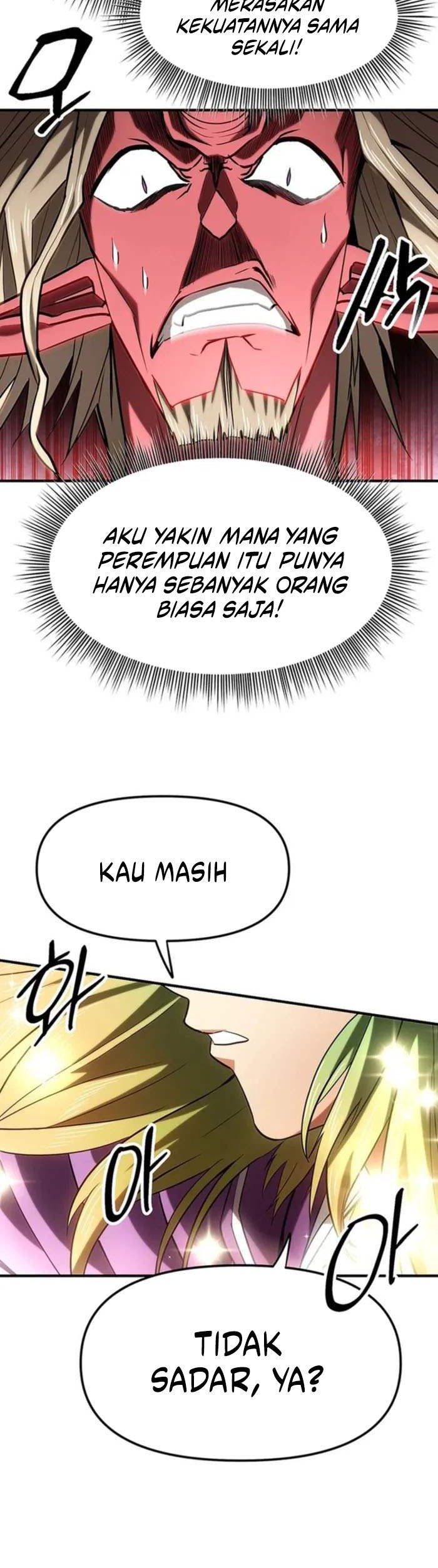 Stuck in a Glitch Novel as an Extra Chapter 17 Gambar 61