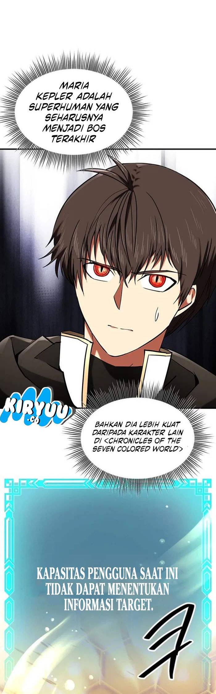 Stuck in a Glitch Novel as an Extra Chapter 17 Gambar 62