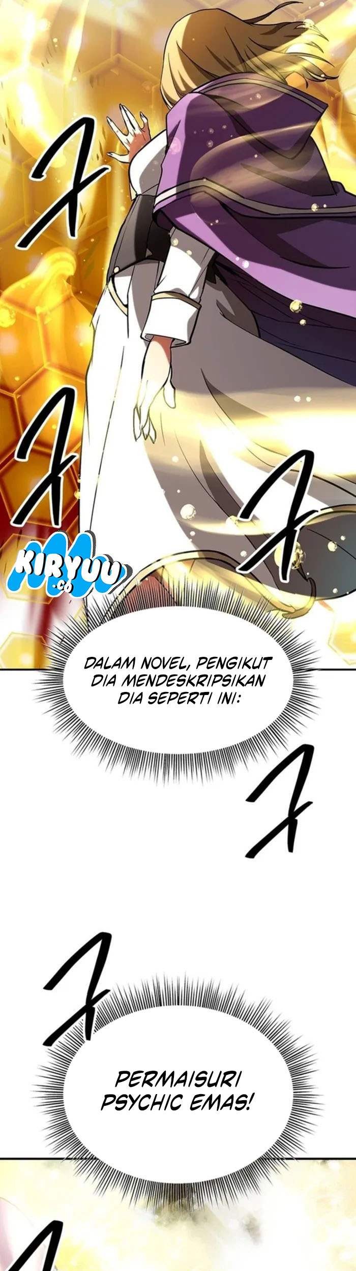 Stuck in a Glitch Novel as an Extra Chapter 17 Gambar 63
