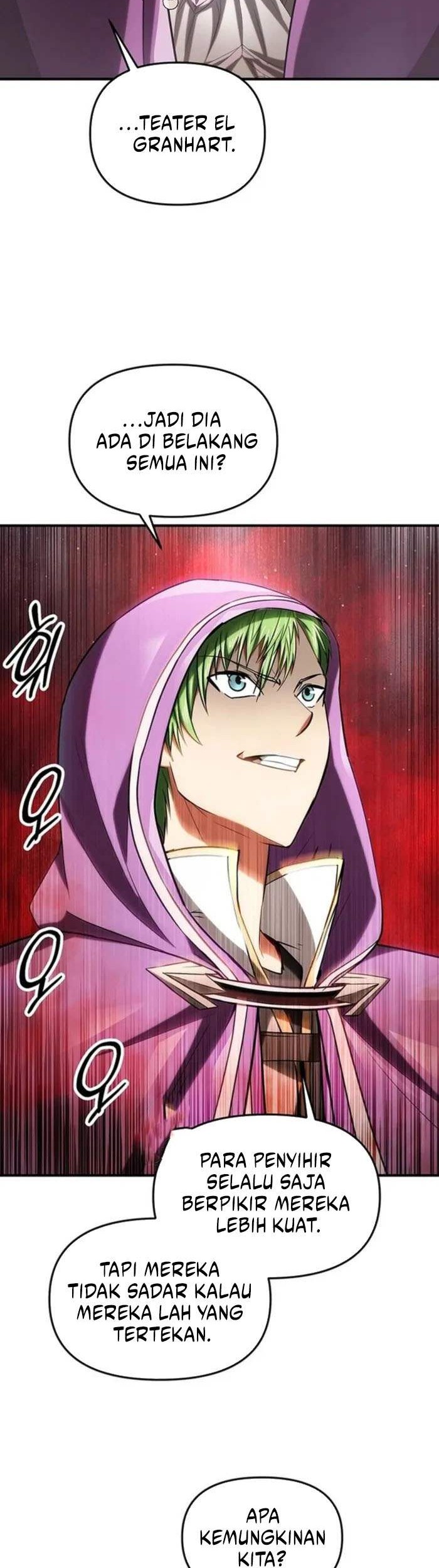 Baca Manhwa Stuck in a Glitch Novel as an Extra Chapter 17 Gambar 2
