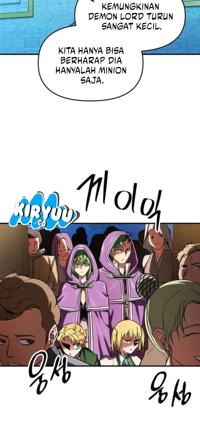 Stuck in a Glitch Novel as an Extra Chapter 17 Gambar 4