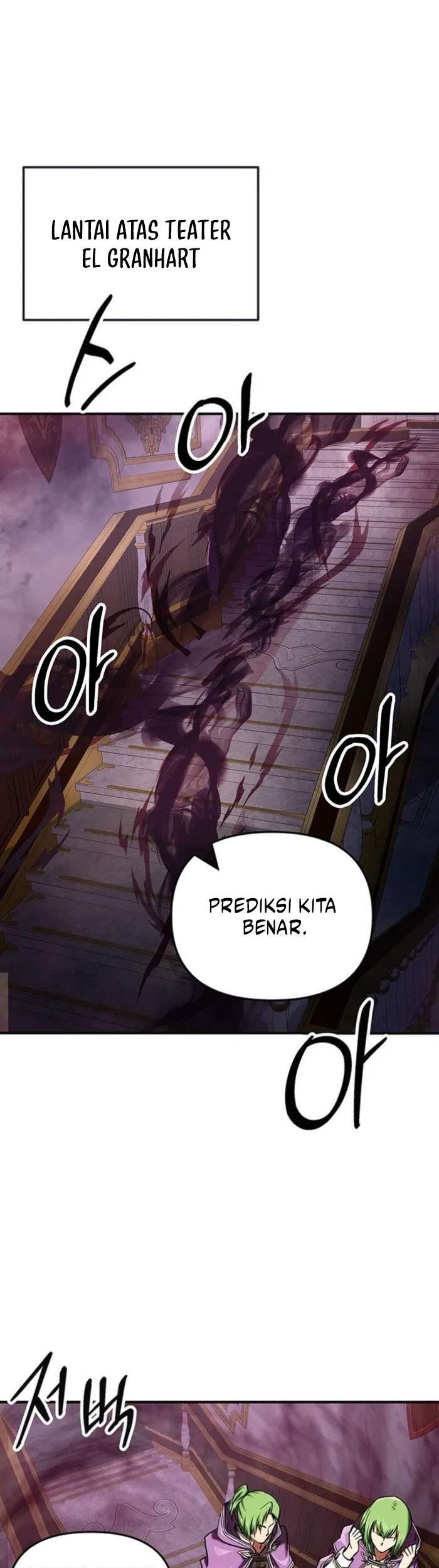 Stuck in a Glitch Novel as an Extra Chapter 17 Gambar 5