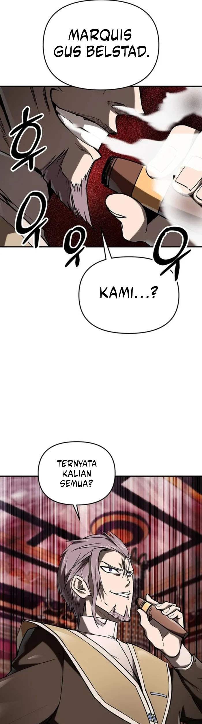 Stuck in a Glitch Novel as an Extra Chapter 17 Gambar 10
