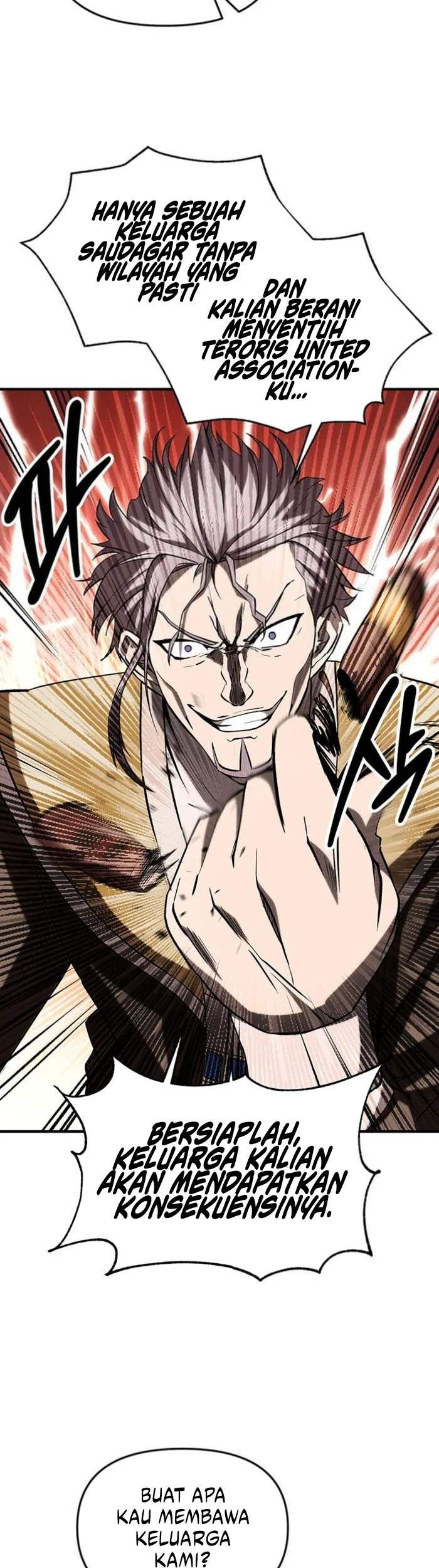 Stuck in a Glitch Novel as an Extra Chapter 17 Gambar 12