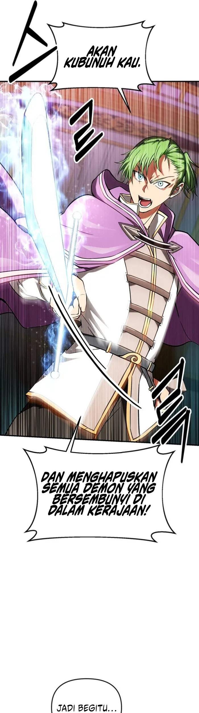Stuck in a Glitch Novel as an Extra Chapter 17 Gambar 15