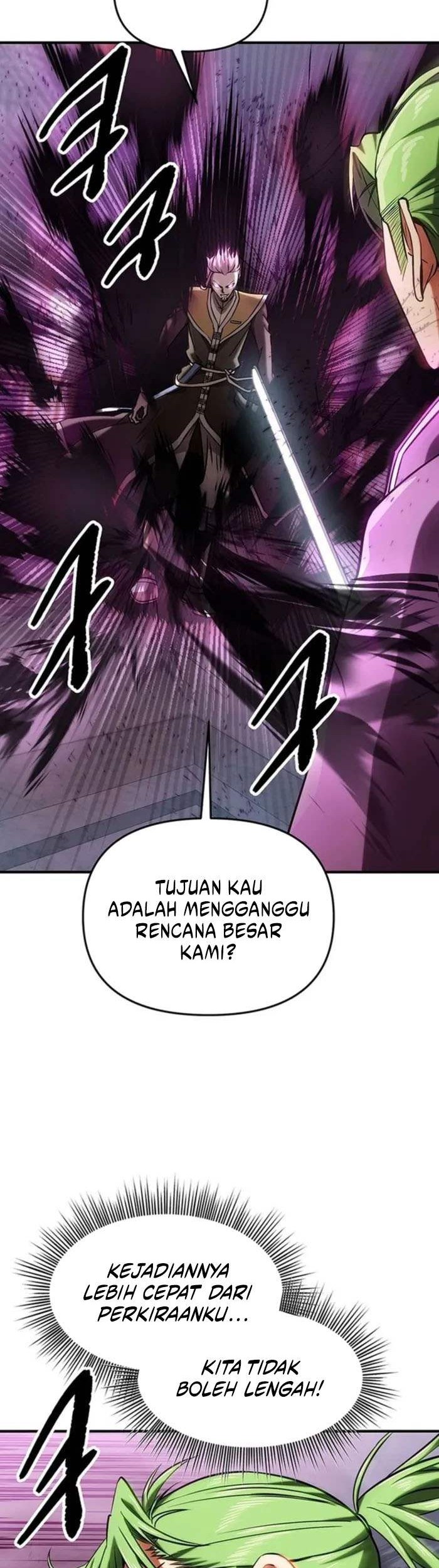 Stuck in a Glitch Novel as an Extra Chapter 17 Gambar 16