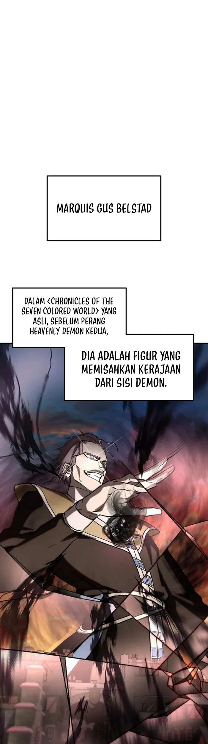 Stuck in a Glitch Novel as an Extra Chapter 17 Gambar 21