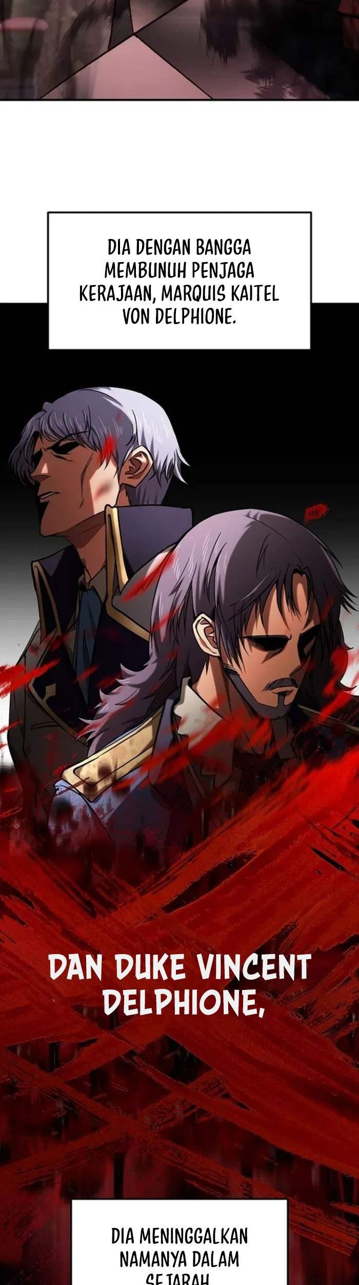 Stuck in a Glitch Novel as an Extra Chapter 17 Gambar 22