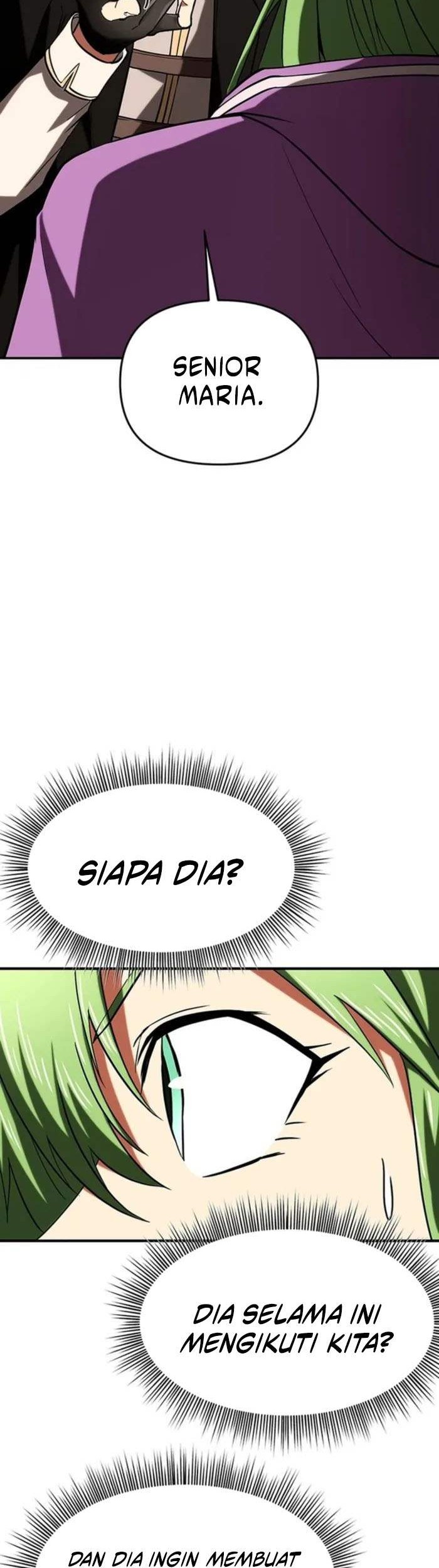 Stuck in a Glitch Novel as an Extra Chapter 17 Gambar 35