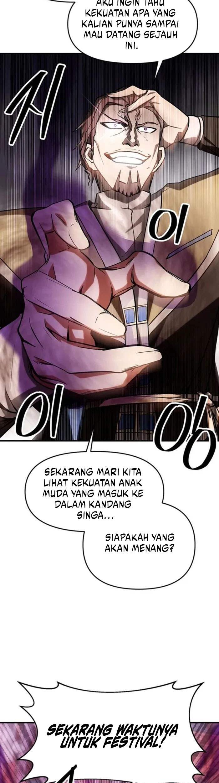 Stuck in a Glitch Novel as an Extra Chapter 17 Gambar 41