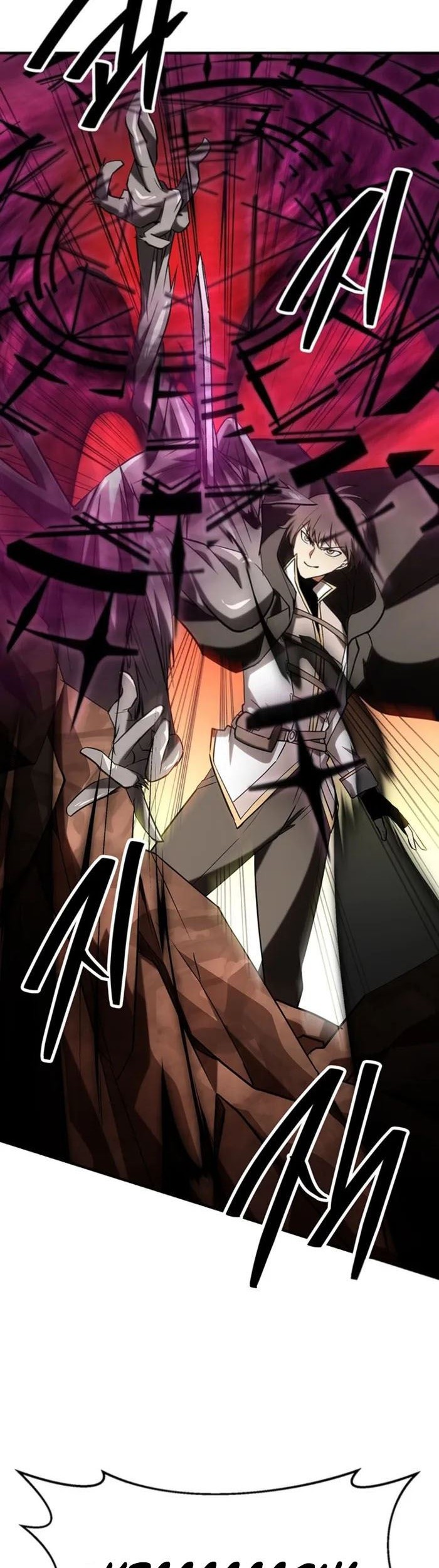 Stuck in a Glitch Novel as an Extra Chapter 18 Gambar 55
