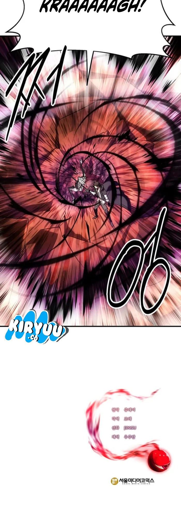 Stuck in a Glitch Novel as an Extra Chapter 18 Gambar 56