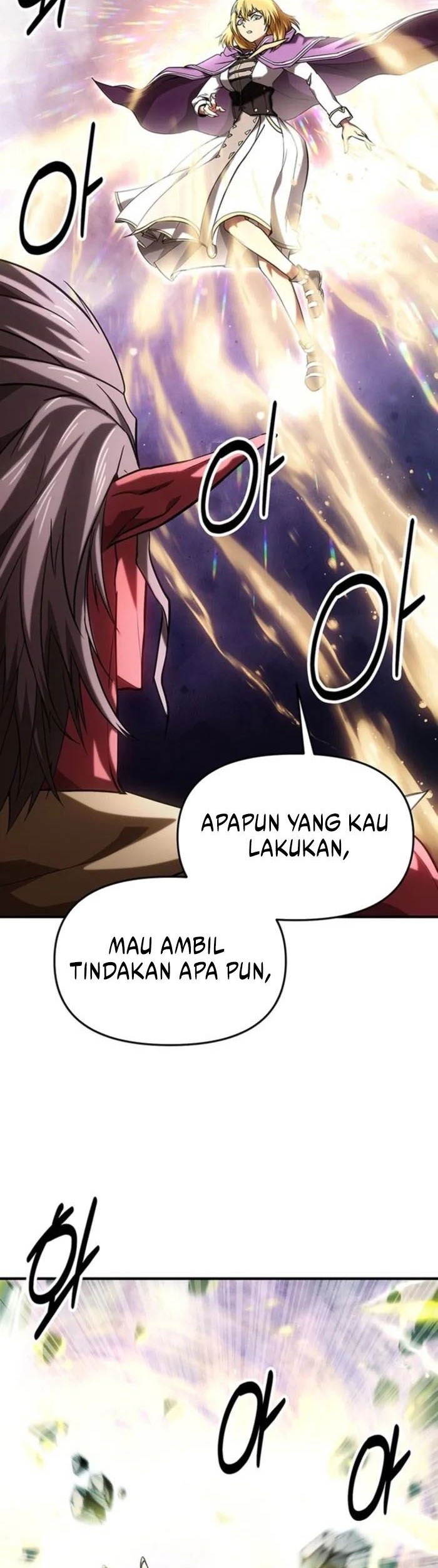 Baca Manhwa Stuck in a Glitch Novel as an Extra Chapter 18 Gambar 2