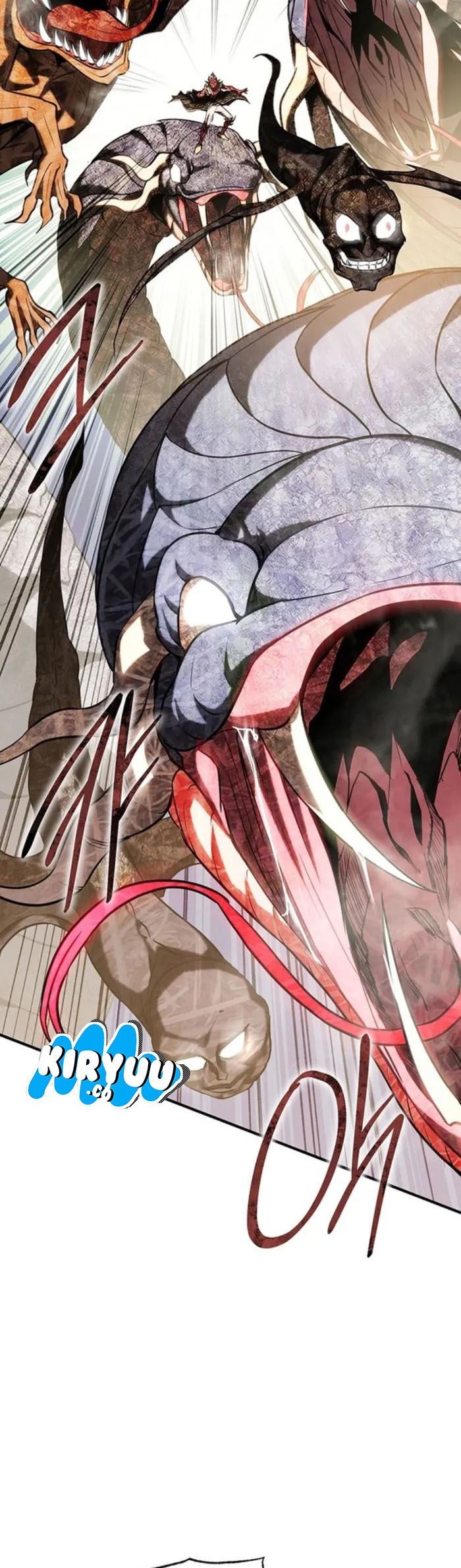Stuck in a Glitch Novel as an Extra Chapter 18 Gambar 5