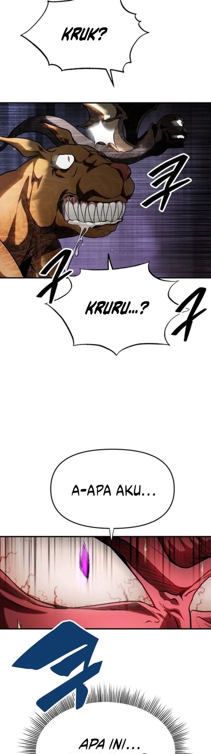 Stuck in a Glitch Novel as an Extra Chapter 18 Gambar 6