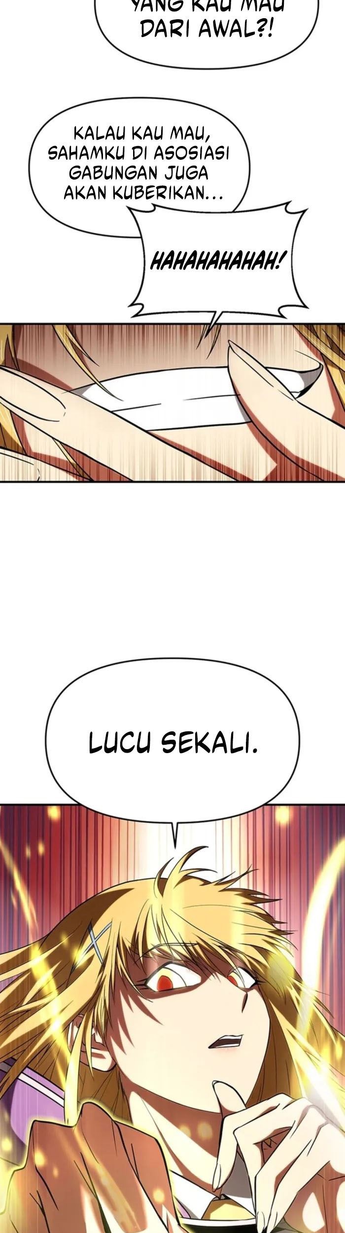 Stuck in a Glitch Novel as an Extra Chapter 18 Gambar 10